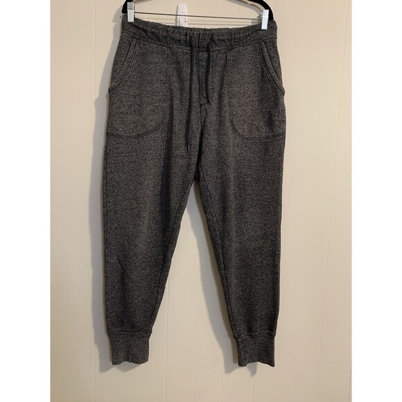 Urban Outfitters Mens Size Medium M Gray Joggers Sweatpants Drawstring Pockets - Picture 1 of 4